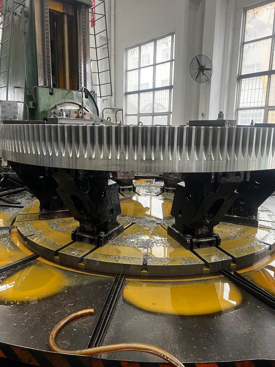 Zambia Field Notes - Mill Cylinder Refurbishment